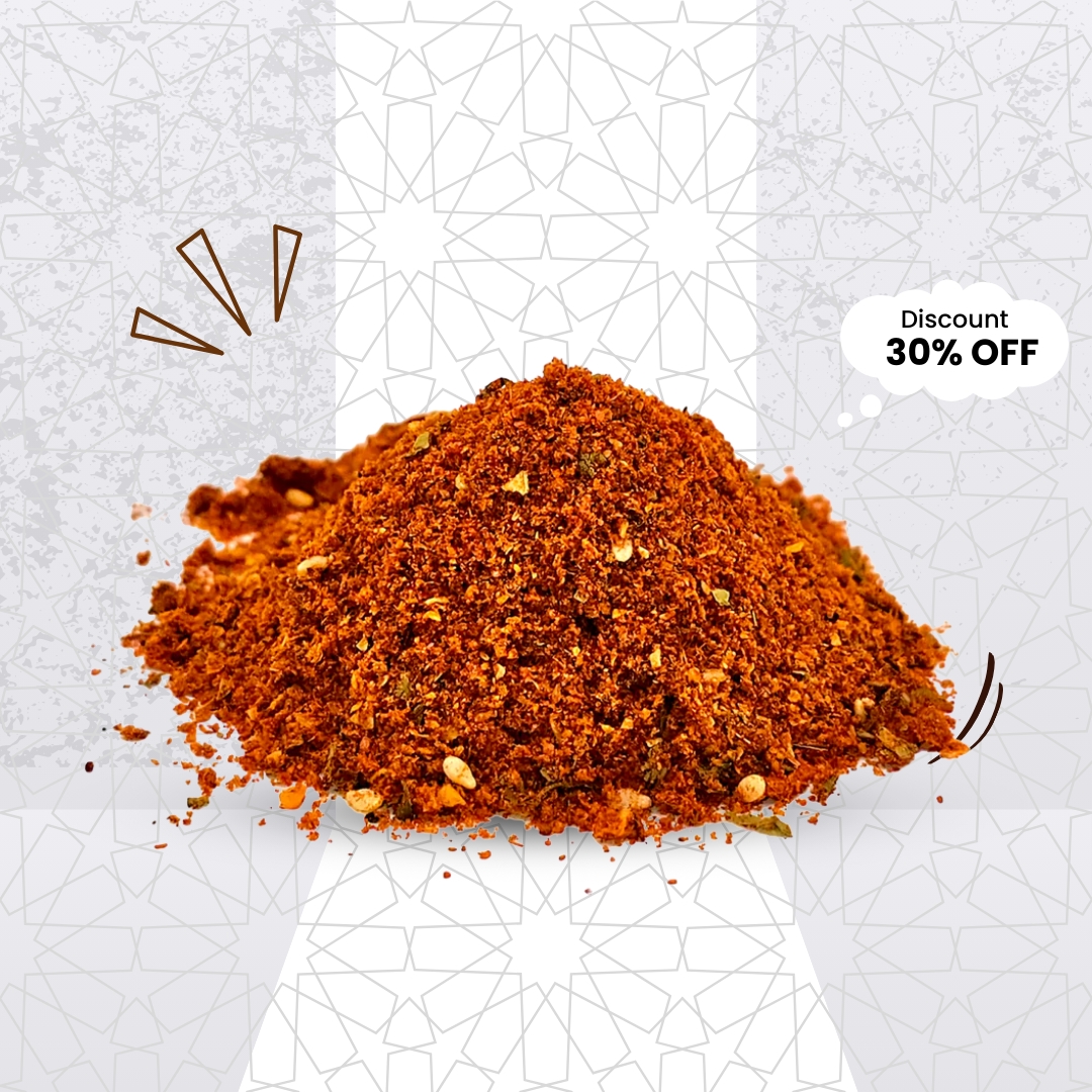 التتبيلة المكسيكية