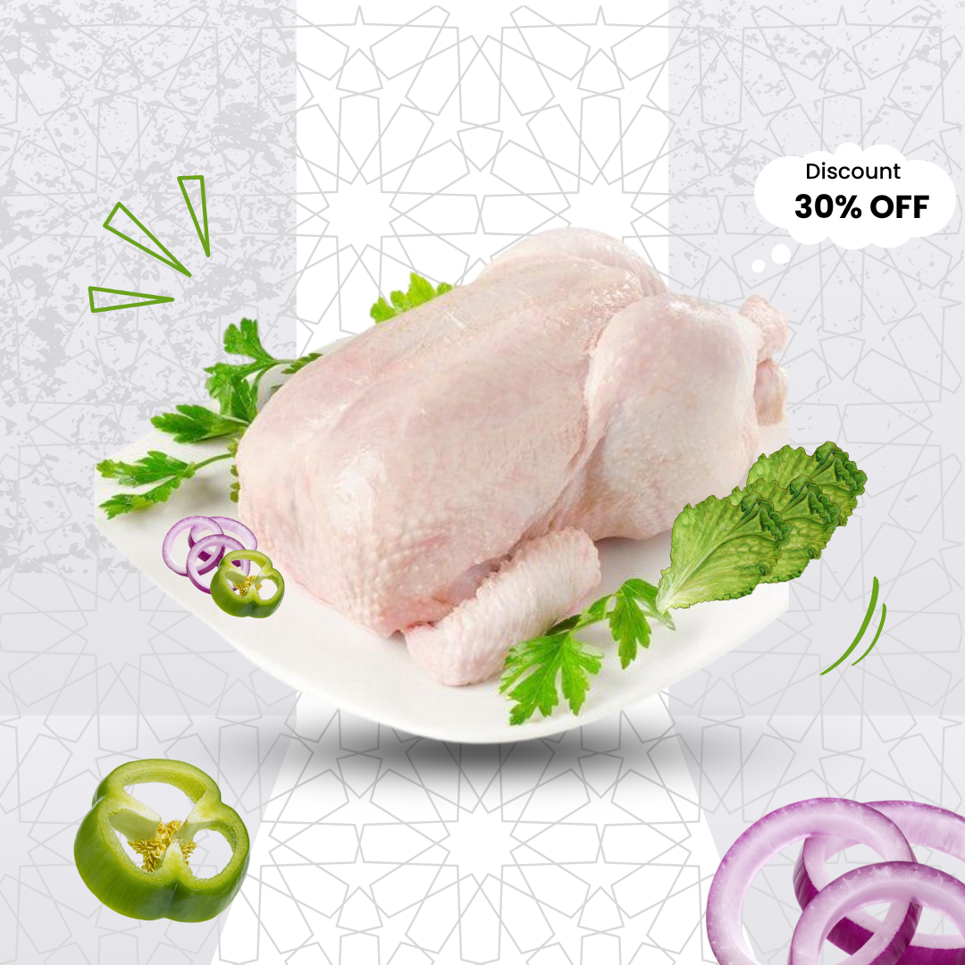 تتبيلة الدجاج