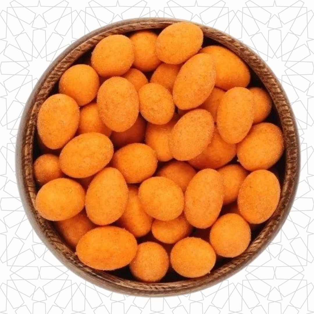 Cacahuètes Fromage 1